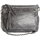 Roxy Muse Cross-Body,Silver,one size