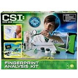  : CSI: Crime Scene Investigation - Fingerprint Analysis Kit