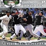 Chicago White Sox 2010 12x12 Team Wall Calendar
