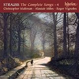 Richard Strauss: The Complete Songs, Vol. 4