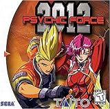 Psychic Force 2012