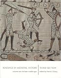 Buy : Readings in Medieval History, Volume II: The Later Middle Ages