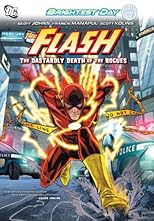 Flash Vol 1: The Dastardly Death of the Rogues!