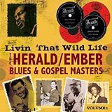 Herald Ember Blues-Living the Wildlife