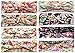 Qandsweet Baby Headbands for Babies, Toddlers and Children (8pack)
