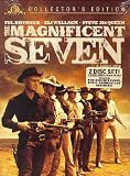 The Magnificent Seven DVD