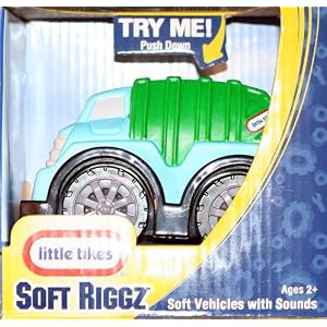 Little tikes Soft Riggz