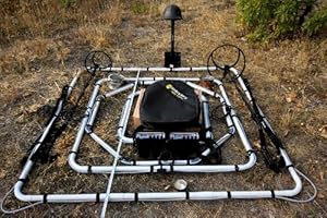 Golden Mask ''Deep Hunter Pro'' Full Set -System Boost 20% More Depth