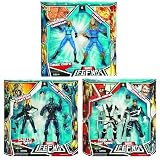 61MskBXuvQL. SL160  Marvel Legends Action Figure 2 Pack 2010 Series 1 Case