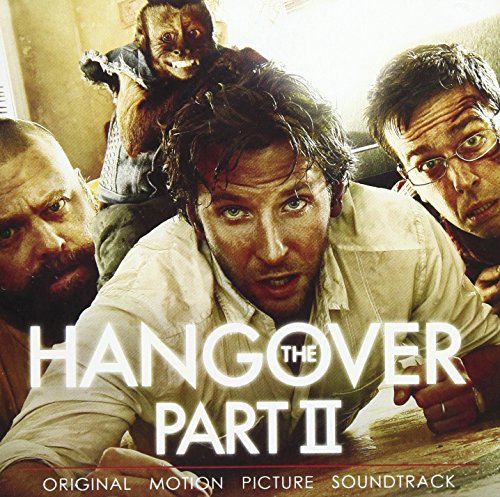 Hangover Part II Soundtrack
