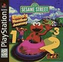 Elmo's Number Journey