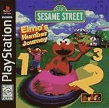 Elmos Number Journey