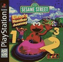 Elmo's Number Journey