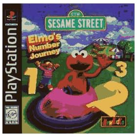 Elmo's Number Journey