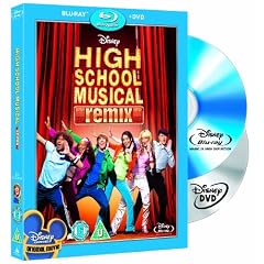 High School Musical Combi Pack (Blu-ray + DVD)