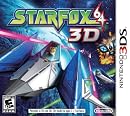 Star Fox 64 3D