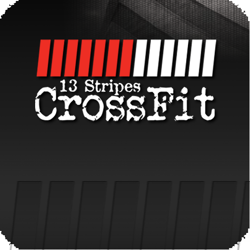13 Stripes CrossFit app