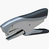 Electronics : Rexel Acco Slimline Office 56 Plier Silver Ref 2600001