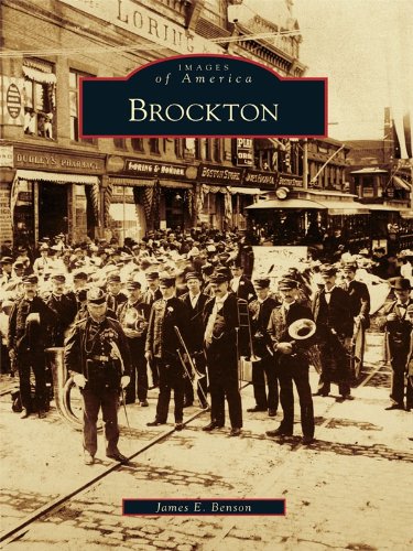 Brockton (Images of America)