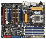 ASRock X58 SUPERCOMPUTER/Core i7/Intel X58/1366/6DDR3-2000(OC)/ATI Quad CrossFireX/NVIDIA Quad SLI/V/2GbE/R/1394/ATX Motherboard