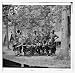 Bealeton, Virginia. Officer's mess. Company F, 93d New York Volunteers Headquarters, ...