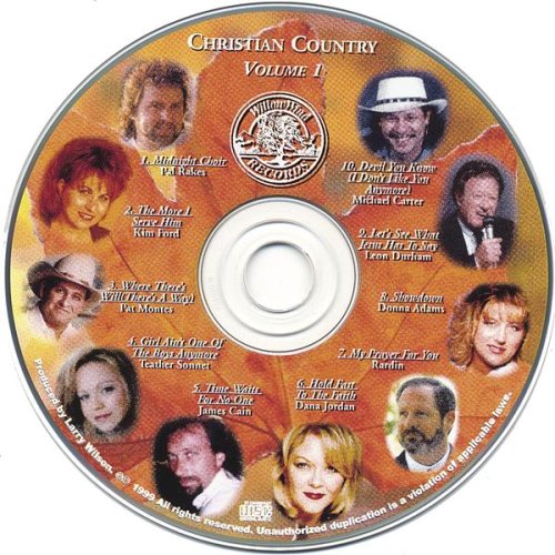 Vol. 1-Christian Country