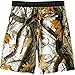 Legendary Whitetails God's Country Camo Youth Lakeside Swim Trunks