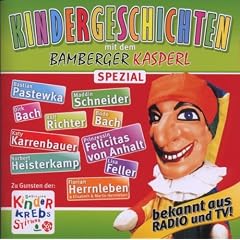 Kindergeschichten mit dem Bamberger Kasperl...Spezial