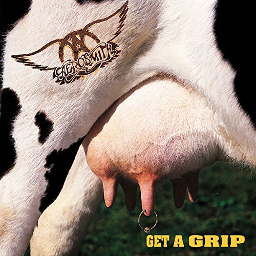 Album Art for Get A Grip [2 LP] by Aerosmith