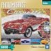 Buffalo Games Classic Corvette 1000 Piece Photomosaic Jigsaw Puzzle