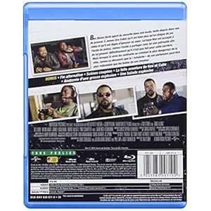Mise à l'épreuve [Blu-ray]