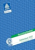 Produkt-Bild: Fahrtenbuch A5 Zwe 1222