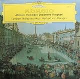 Produkt-Bild: Adagio (Werke von Albinoni, Pachelbel, Boccherini, Respighi) [Vinyl LP] [Schallplatte]