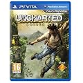 Uncharted: Golden Abyss (PS Vita)