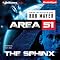 The Sphinx: Area 51, Book 4