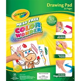 Crayola Color Wonder Refill Pad