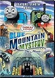 Thomas & Friends: Blue Mountain Mystery the Movie