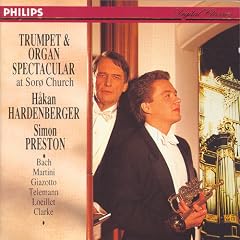 Trumpet & Organ Spectacular at Soro Church