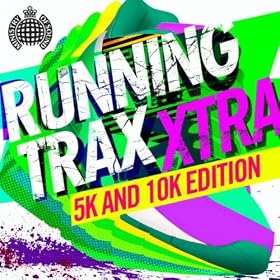 Running Trax Xtra - 5k and 10k Edition