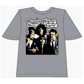 Cheap Trick - Band Photo T-Shirt