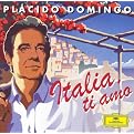 Italia, Ti Amo (Mix Album, Lyrics included with album)