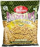 Haldiram Boondi Masala, 7.06-Ounce Pouch (Pack of 5)