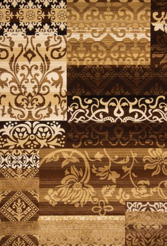 Lalee 347166725 Teppich Hayat 108, 120 x 170 cm, beige Preisvergleich