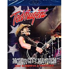 Motor City Mayhem [Blu-ray] [2009]