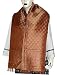 Rectangular Scarf Premium Silk Accessory India Styles 22 x 72 inches
