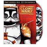 Star Wars: The Clone Wars - The Complete Season One (Repackage)