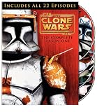 Star Wars: The Clone Wars - The Complete Season One (Repackage)