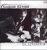Gabor Szabo in Stockholm