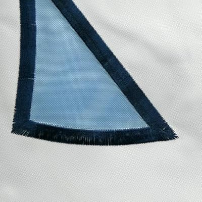 NCAA North Carolina Tar Heels Fan Banner