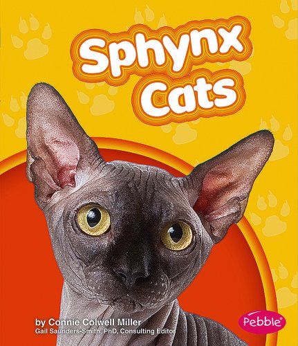 Sphynx Cats (Pebble Books)